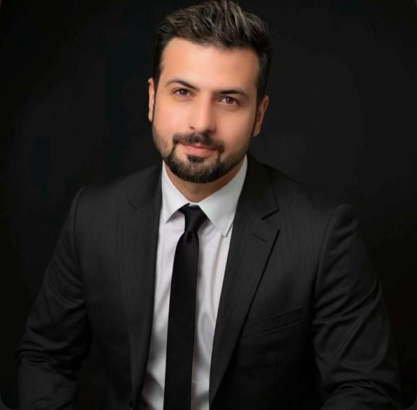 Portrait of Burhan U Din Abdullah